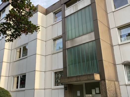 Wohnung zur Miete nur mit Wohnberechtigungsschein 295 € 2 Zimmer 59,7 m² 1. Geschoss Bonhoefferstraße 12 Rheda Rheda-Wiedenbrück 33378