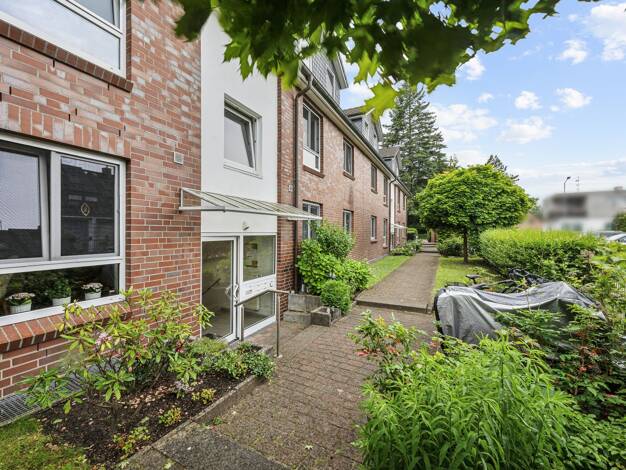 Wohnung zum Kauf 279.000 € 3 Zimmer 67,9 m² Dachgeschoss, 2. Geschoss Trittau 22946