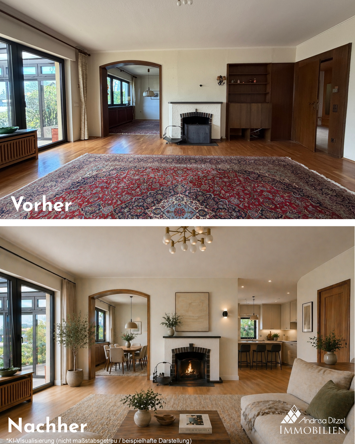 Haus – Bad Vilbel, Wetteraukreis - Mehr