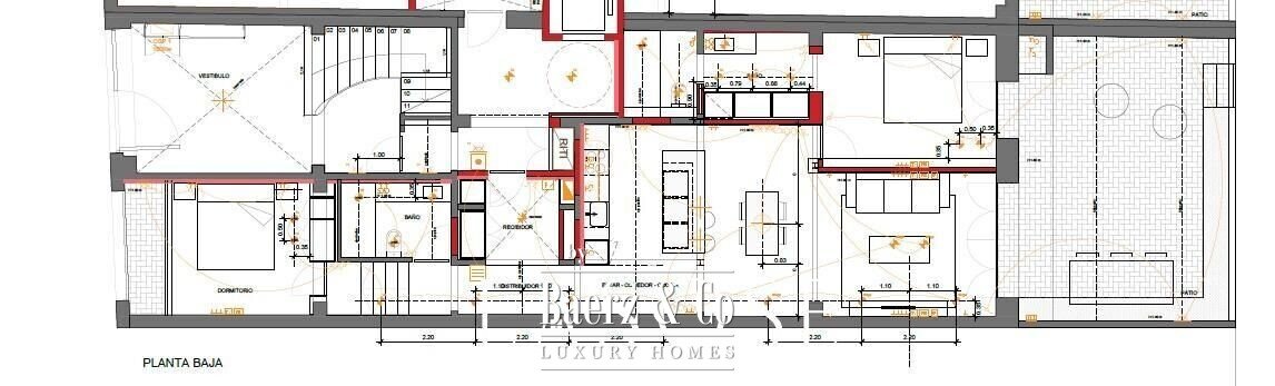 Haus zum Kauf 830.000 € 128 m²<br/>Wohnfläche barcelona