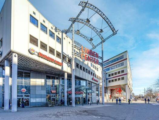 Wohnung zur Miete 1.242 € 3 Zimmer 67 m² 3. Geschoss Neu-Hohenschönhausen Lichtenberg 13051