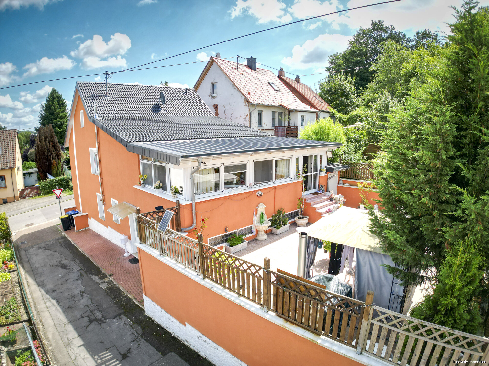 Einfamilienhaus zum Kauf 380.000 € 5 Zimmer 165 m²<br/>Wohnfläche 380 m²<br/>Grundstück Wellesweiler Neunkirchen/Saar 66539