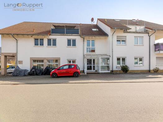 Wohnung zum Kauf 115.000 € 2 Zimmer 42 m² EG Zotzenbach Rimbach 64668