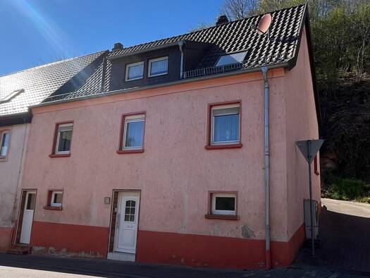 Doppelhaushälfte zum Kauf 109.000 € 3 Zimmer 116 m² 111 m² Grundstück Oberauerbach Zweibrücken 66482