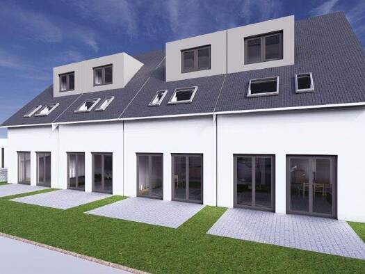 Reihenmittelhaus zum Kauf - Erstbezug 399.000 € 116,2 m² Gahmen Lünen 44532