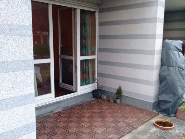 Terrassenwohnung zur Miete 515 € 1 Zimmer 39 m² EG Seeleinsbühl Nürnberg 90429