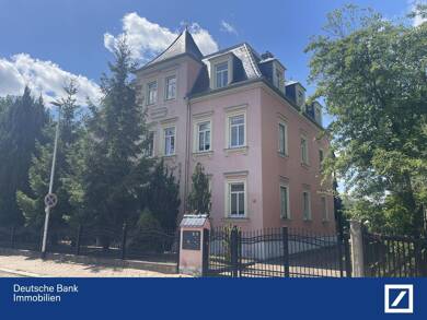 Wohnung zur Miete 575 € 2 Zimmer 53 m² Dachgeschoss frei ab sofort Dresden 01139