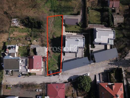Grundstück zum Kauf 450.000 € Zagreb 10000