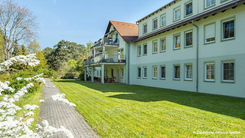 Pflegeheim zum Kauf als Kapitalanlage geeignet 45 m² Kernstadt Lippstadt 59557