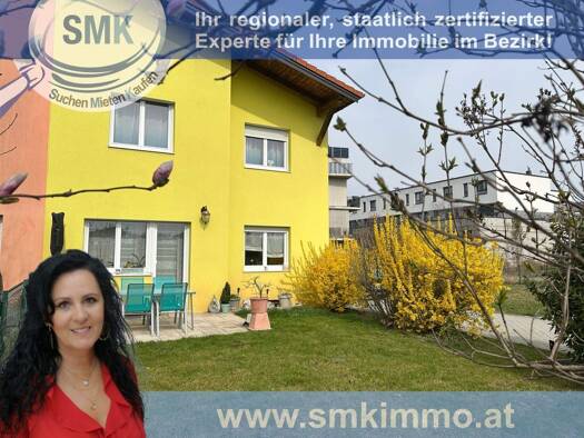 Reihenmittelhaus zum Kauf 450.000 € 4 Zimmer 130 m² 559 m² Grundstück Großweikersdorf 3701