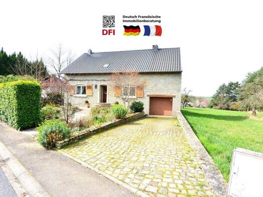Einfamilienhaus zum Kauf 420.000 € 6 Zimmer 174 m² 2.200 m² Grundstück Hambach 57910