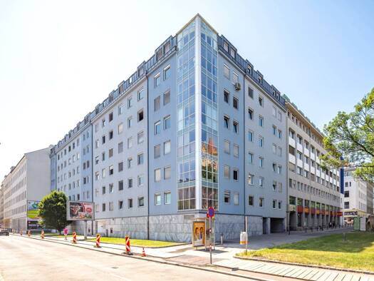 Tiefgaragenstellplatz zur Miete 79,83 € Mexikoplatz Wien 1020