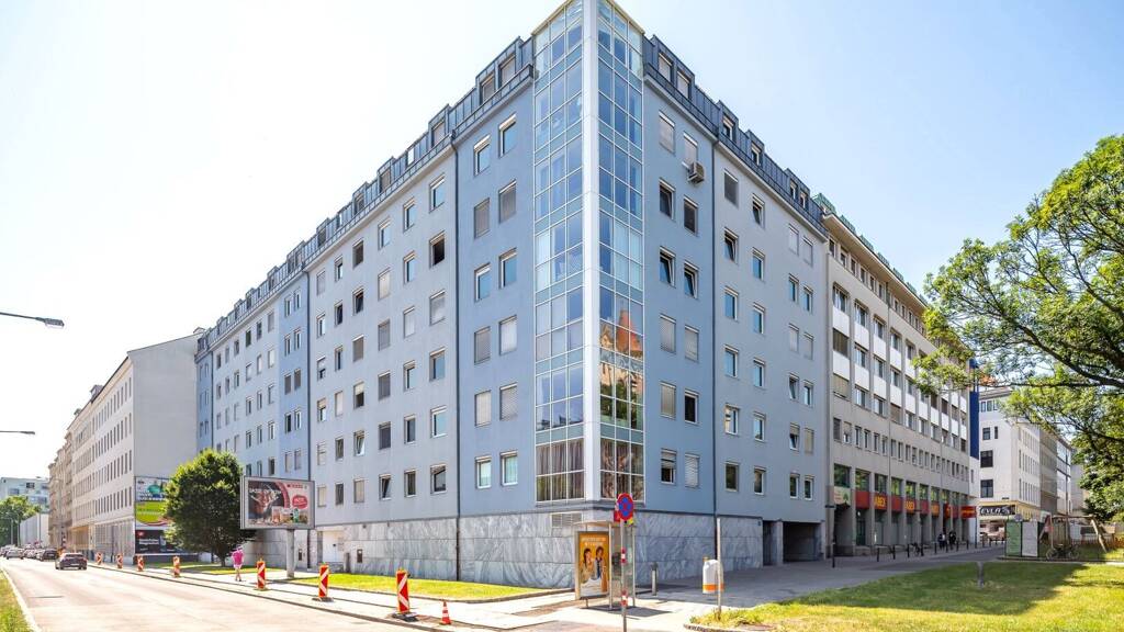 Tiefgaragenstellplatz zur Miete 79,83 € Mexikoplatz Wien 1020