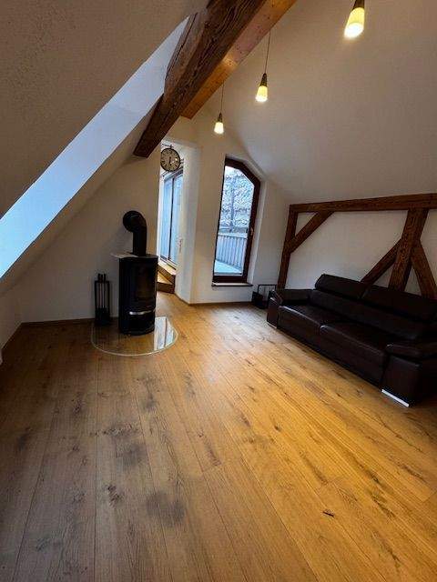 Immobilie in Dinkelsbühl - TRAUMHAUS an der Stadtmauer ! 189 m² Gesamtfläche, 2 Terrassen, hochwertige Ausstattung, Kernsaniert - Bild 0