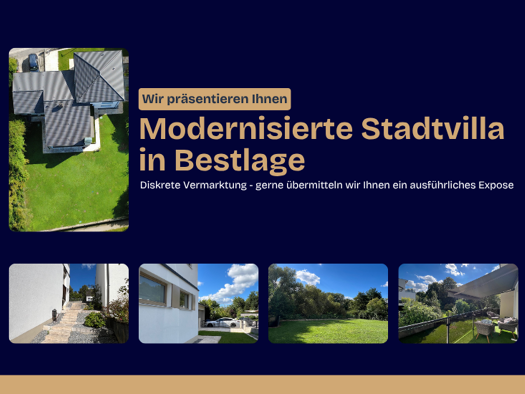 Villa zum Kauf 920.000 € 9 Zimmer 215,3 m² 880 m² Grundstück Mainburg 84048