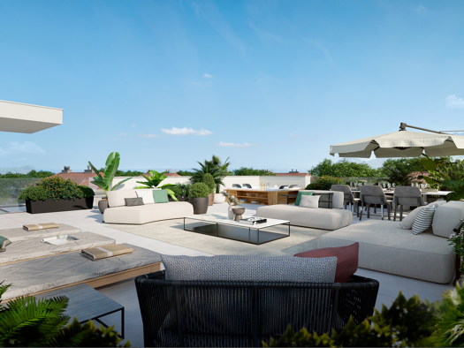 Wohnung zum Kauf - Erstbezug 1.250.000 € 6 Zimmer 220 m² 3. Geschoss frei ab sofort VIa Pace Desenzano del Garda