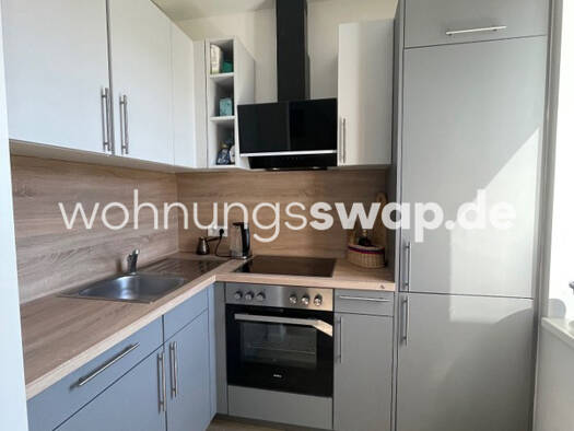 Wohnung zur Miete Tauschwohnung 236 € 1 Zimmer 37 m² 2. Geschoss Elmshorn 25335