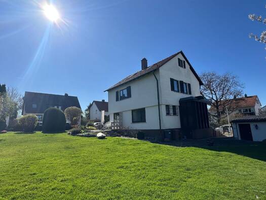 Haus zur Miete 1.720 € 5 Zimmer 137 m² 600 m² Grundstück Aichschieß Aichwald 73773