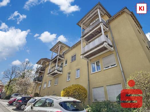 Wohnung zum Kauf 190.000 € 2 Zimmer 61,8 m² Rimpar Rimpar 97222