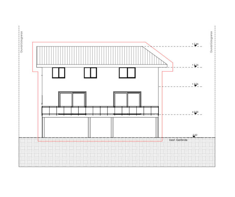 Grundstück zum Kauf provisionsfrei 88.000 € 337 m² Grundstück Hausen im Wiesental 79688