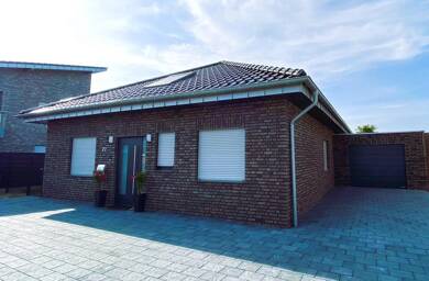 Bungalow zur Miete 1.200 € 3 Zimmer 84 m² 260 m² Grundstück frei ab 01.09.2025 Sperberstraße 36 a Birgden Gangelt / Birgden 52538