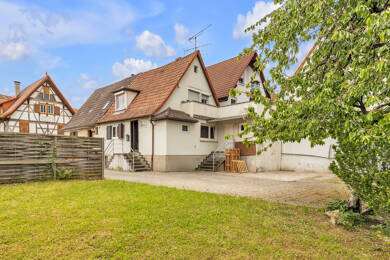 Haus zum Kauf 590.000 € 6 Zimmer 90 m² 1.314 m² Grundstück Mingolsheim Bad Schönborn 76669