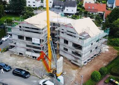 Wohnung zur Miete 870 € 2 Zimmer 73 m² Geschoss 1/1 Vollmarshausen Lohfelden 34253