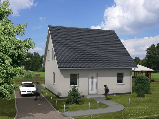 Haus zum Kauf provisionsfrei 332.000 € 4 Zimmer 126 m² 1.000 m² Grundstück frei ab sofort Müsselmow Kuhlen-Wendorf 19412