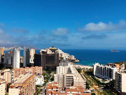 Wohnung zum Kauf 379.000 € 3 Zimmer 128 m² la Vila Joiosa / Villajoyosa 03570