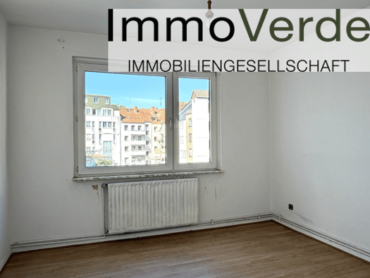 Wohnung zur Miete 450 € 2 Zimmer 38 m² 2. Geschoss Nordstadt Hannover 30167