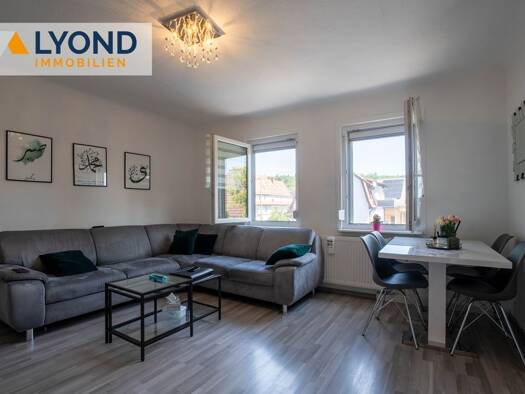 Wohnung zum Kauf 240.000 € 3 Zimmer 62 m² 3. Geschoss Oberesslingen Esslingen am Neckar / Oberesslingen 73730