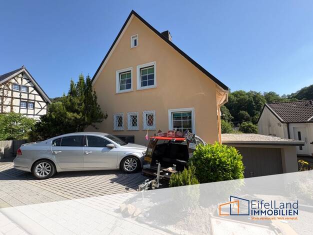 Einfamilienhaus zum Kauf 249.000 € 5 Zimmer 116,4 m² 313 m² Grundstück Blankenheim Blankenheim 53945