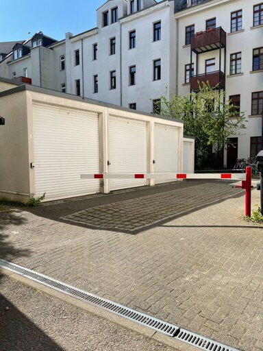 Tiefgarage zur Miete provisionsfrei 60 € Goldschmidtstr. 23 Zentrum - Südost Leipzig 04103