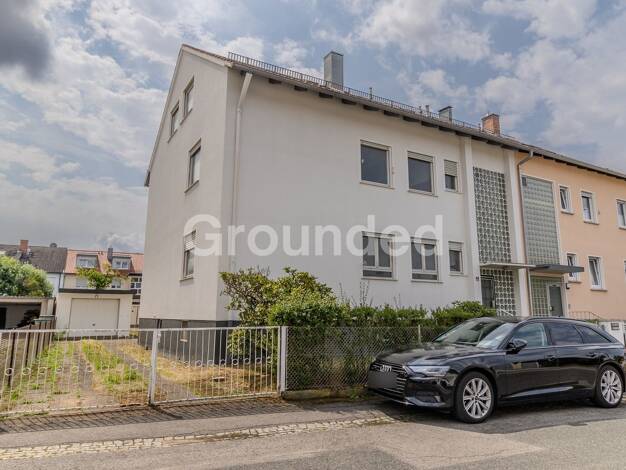 Mehrfamilienhaus zum Kauf provisionsfrei 525.000 € 11 Zimmer 229,6 m² 602 m² Grundstück Birkenweg 11 Hallstadt Hallstadt 96103