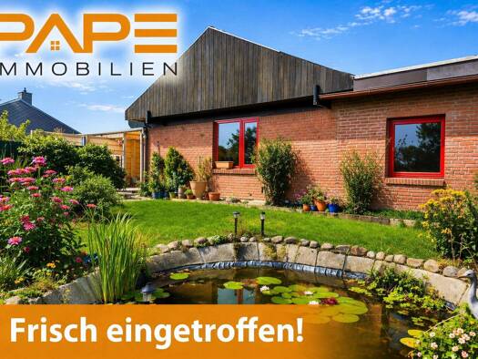 Bungalow zum Kauf 225.000 € 3 Zimmer 95 m² 740 m² Grundstück Blunk 23813