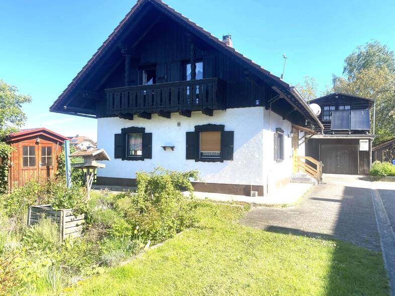 Haus zum Kauf 228.000 € 5 Zimmer 130 m² 345 m² Grundstück Aschenau Offenberg 94560