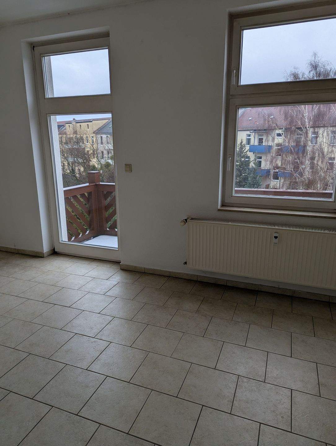 Wohnung zur Miete – další