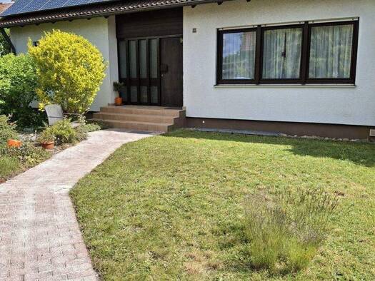 Einfamilienhaus zum Kauf 615.000 € 7 Zimmer 166 m² 601 m² Grundstück frei ab 30.09.2027 Ochenbruck Schwarzenbruck 90592