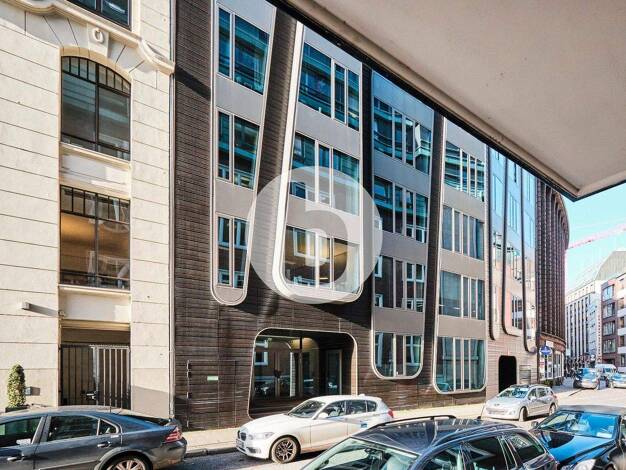 Bürogebäude zur Miete 16,50 € 421 m² Bürofläche Hamburg-Altstadt Hamburg 20457