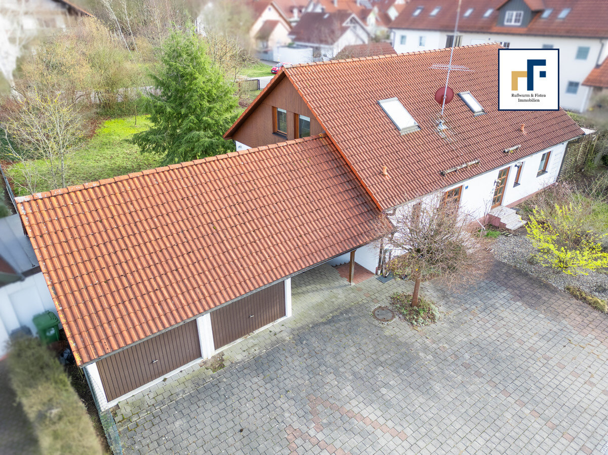 Praxisfläche zum Kauf 469.000 € 7 Zimmer 100 m²<br/>Bürofläche Rohrbach Rohrbach 85296