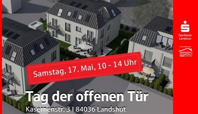 Wohnung zum Kauf provisionsfrei 939.000 € 4 Zimmer 140,8 m² Schönbrunn Landshut 84036