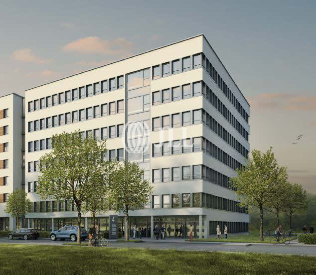 Bürofläche zur Miete provisionsfrei 13,30 € 352 m²<br/>Bürofläche Kelsterbach 65451