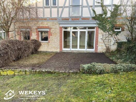 Wohnung zur Miete 787 € 3 Zimmer 80,5 m² Kapellendorf 99510