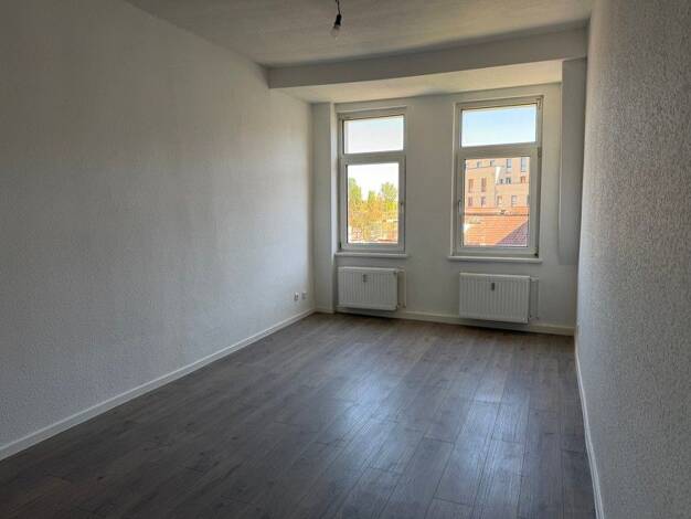 Wohnung zur Miete 598 € 2 Zimmer 65 m² 3. Geschoss frei ab 05.10.2026 Kösner Straße 15 c Lindenau Leipzig 04177
