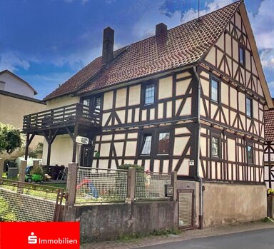 Einfamilienhaus zum Kauf 75.000 € 6 Zimmer 130 m² 519 m² Grundstück Weißenborn Weißenborn 37299