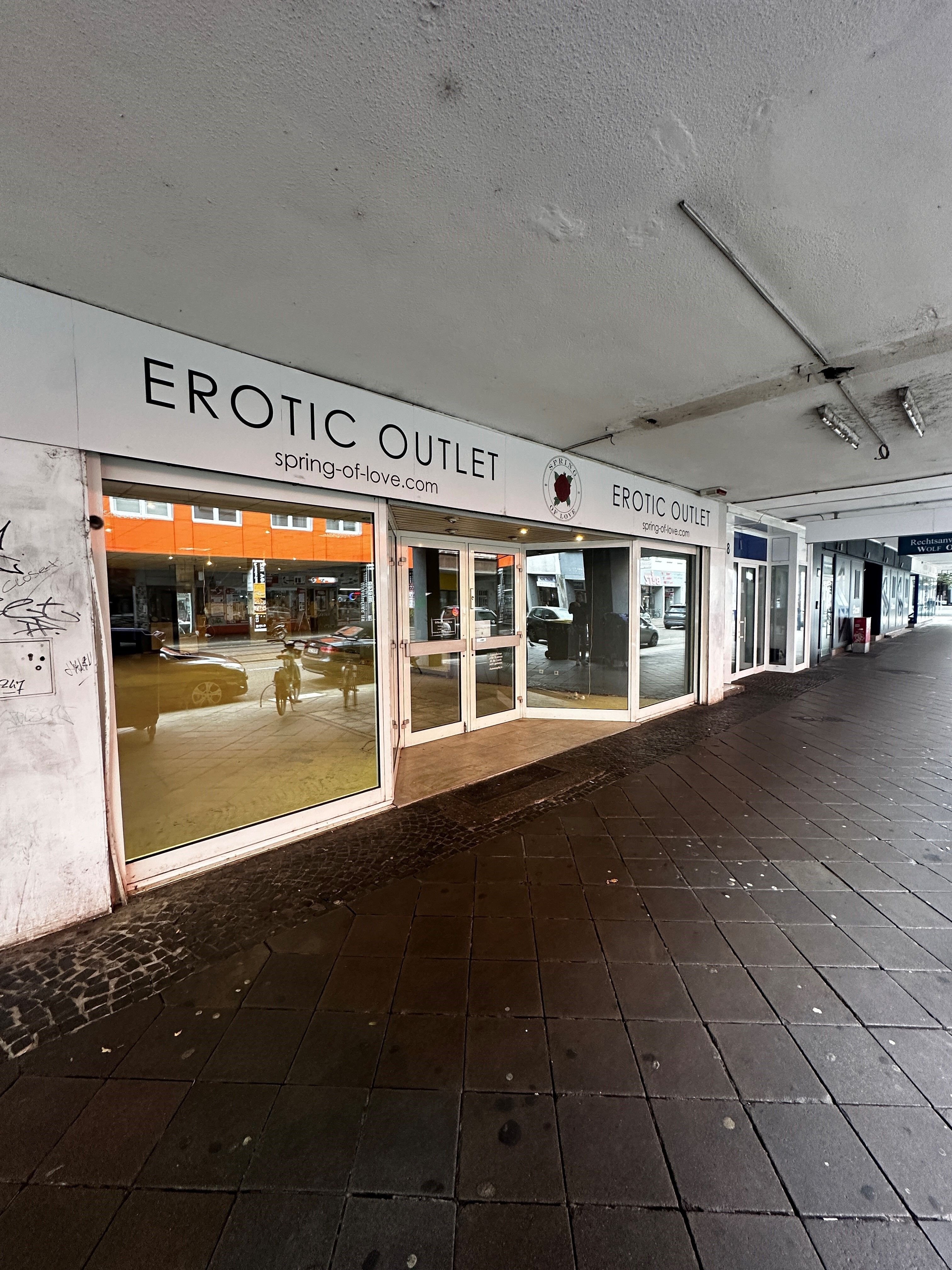 Laden zur Miete 2.950 € 293,5 m²<br/>Verkaufsfläche Kaiserstraße 8 Hauptbahnhof Saarbrücken 66111