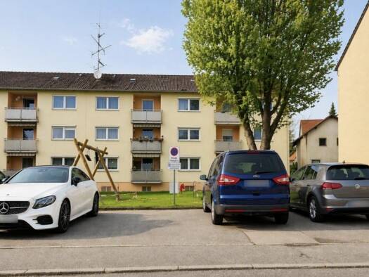 Wohnung zur Miete 800 € 3 Zimmer 69 m² Geschoss 2/3 frei ab sofort Pfarrweg 7 Taufkirchen, Vils Taufkirchen 84416
