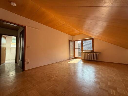 Wohnung zur Miete 650 € 2 Zimmer 80 m² 2. Geschoss frei ab 01.10.2026 Neu-Edingen Edingen-Neckarhausen 68535