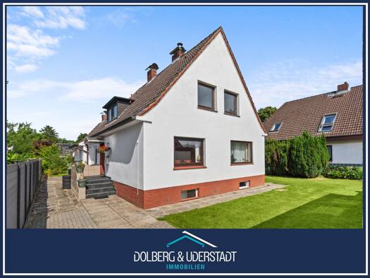 Einfamilienhaus zum Kauf 530.000 € 6 Zimmer 129 m² 625 m² Grundstück Stellau Barsbüttel / Stellau 22885