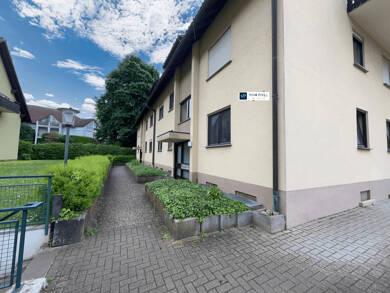 Wohnung zum Kauf 195.000 € 2 Zimmer 67 m² Dachgeschoss Badenweiler Badenweiler 79410